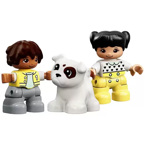 10954 LEGO® DUPLO® Zahlenzug – Zählen lernen 10954 LEGO® DUPLO® Zahlenzug – Zählen lernen