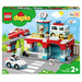 10948 LEGO® DUPLO® Parkhaus mit Autowaschanlage