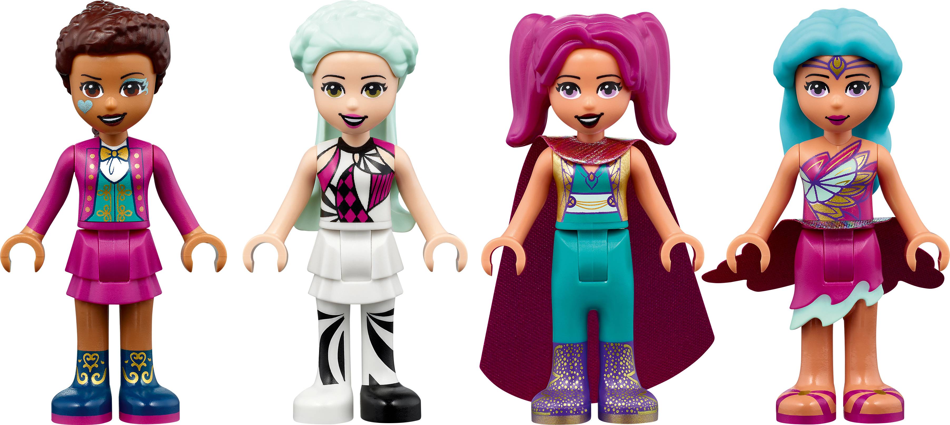 41685 LEGO® FRIENDS Magische Jahrmarktachterbahn