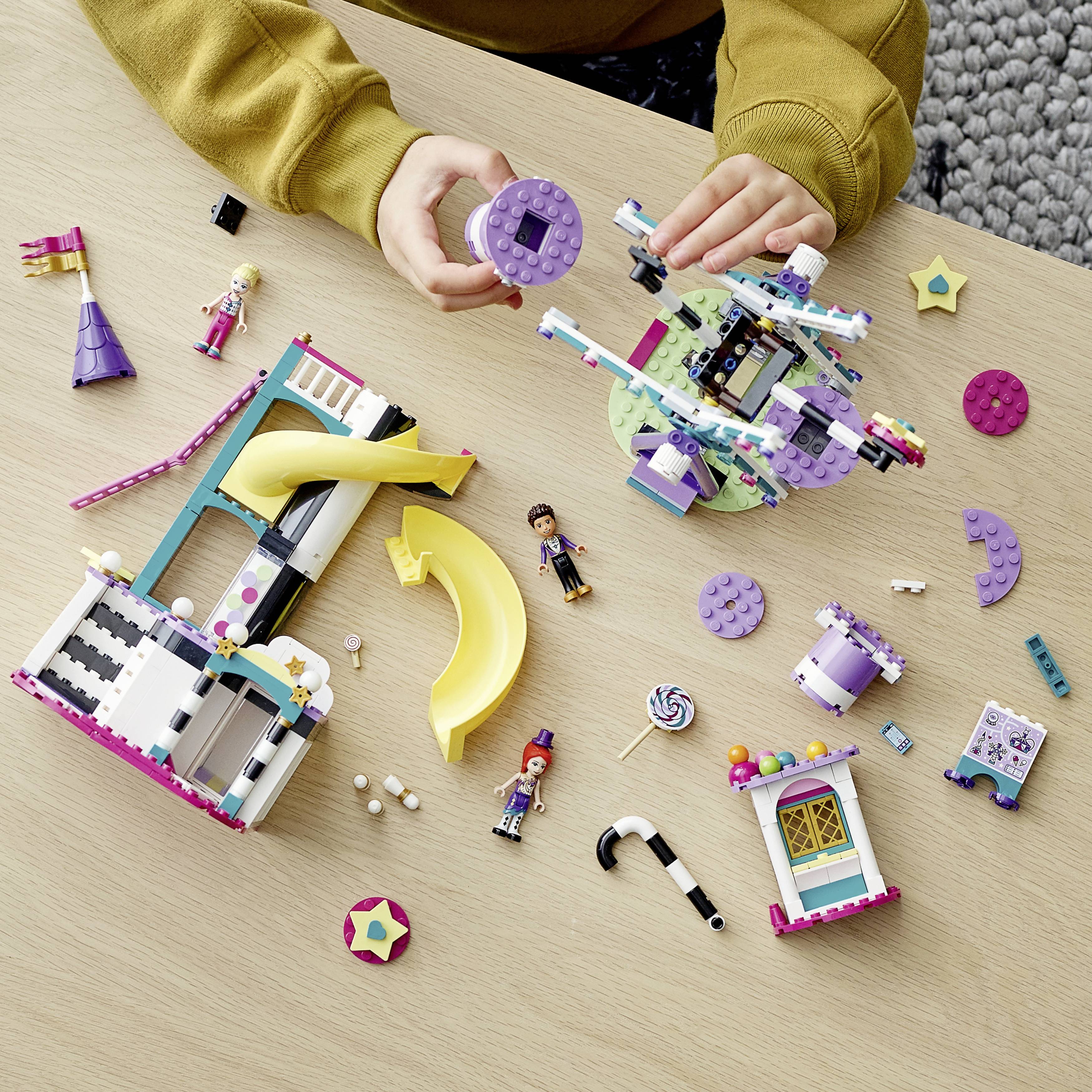 41689 LEGO® FRIENDS Magisches Riesenrad mit Rutsche