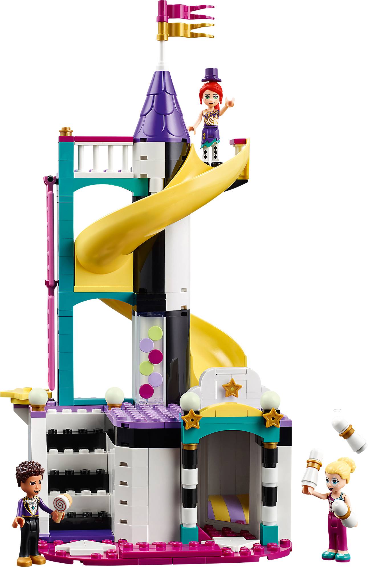 41689 LEGO® FRIENDS Magisches Riesenrad mit Rutsche
