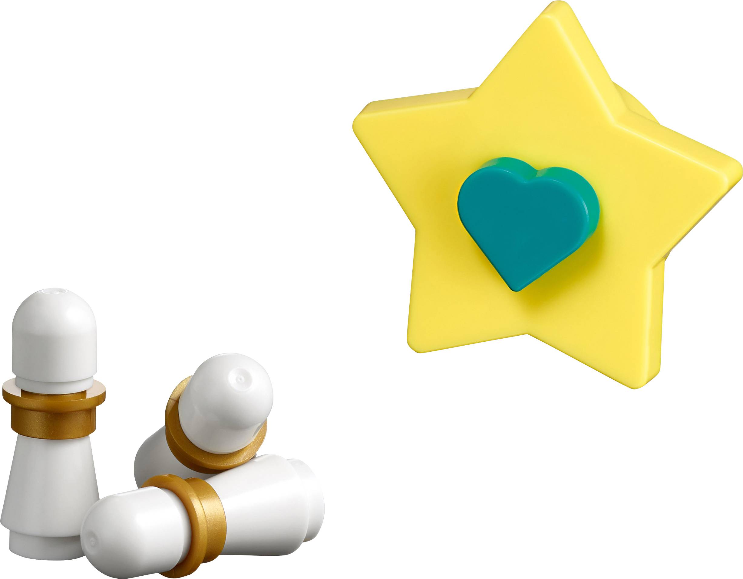 41689 LEGO® FRIENDS Magisches Riesenrad mit Rutsche