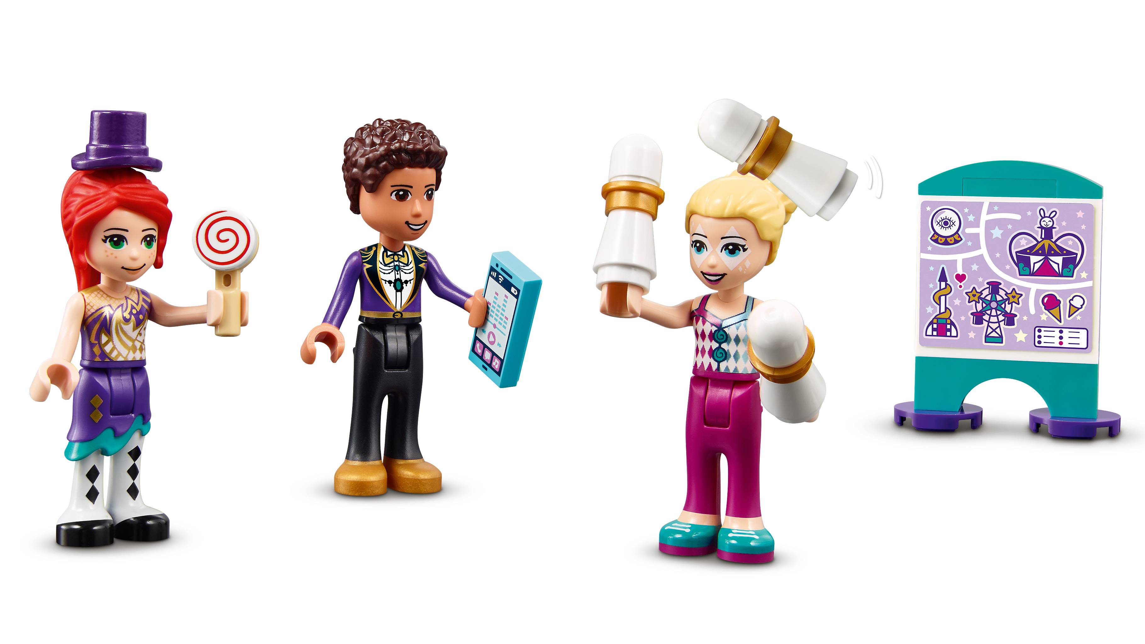 41689 LEGO® FRIENDS Magisches Riesenrad mit Rutsche