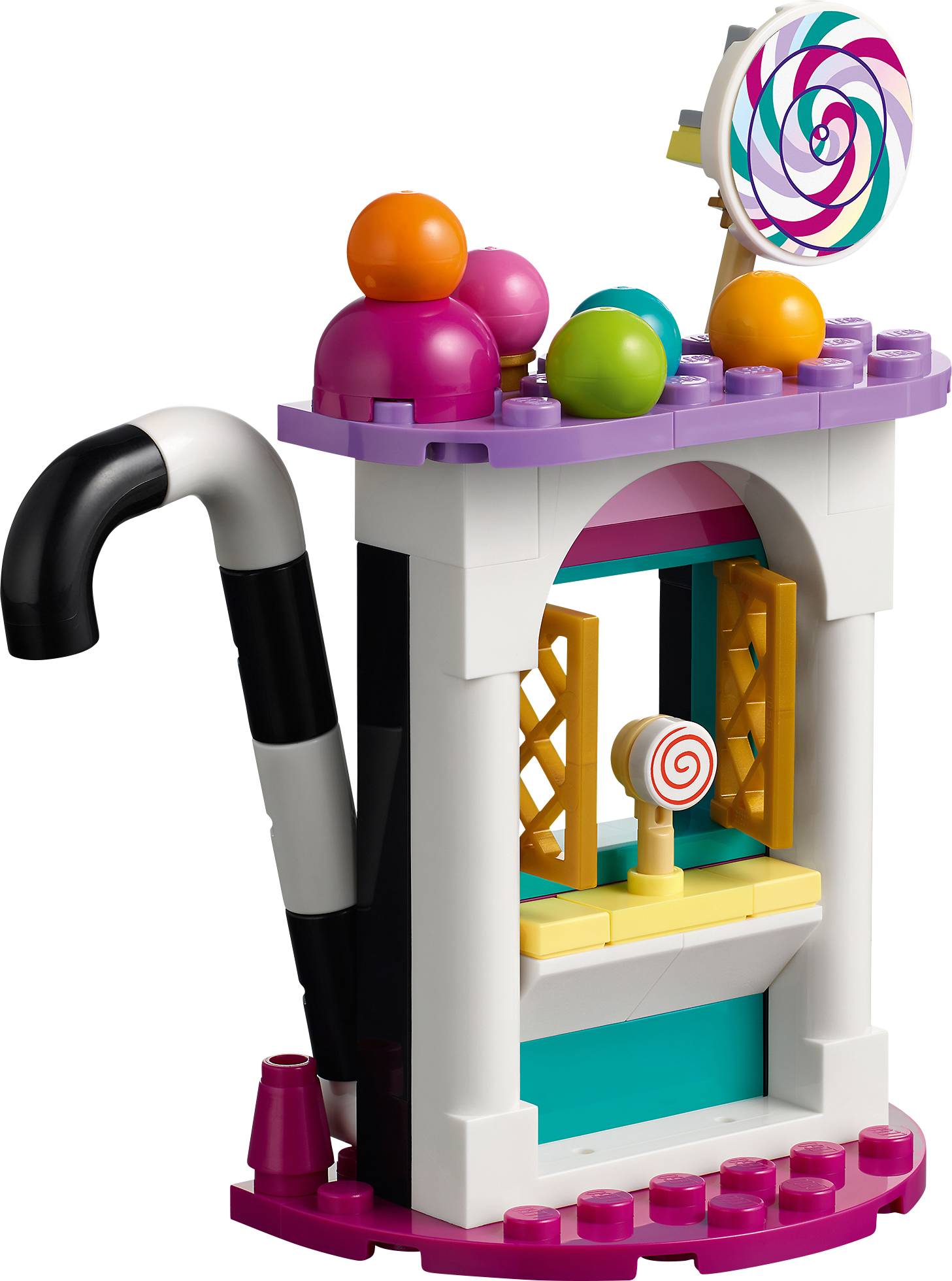 41689 LEGO® FRIENDS Magisches Riesenrad mit Rutsche