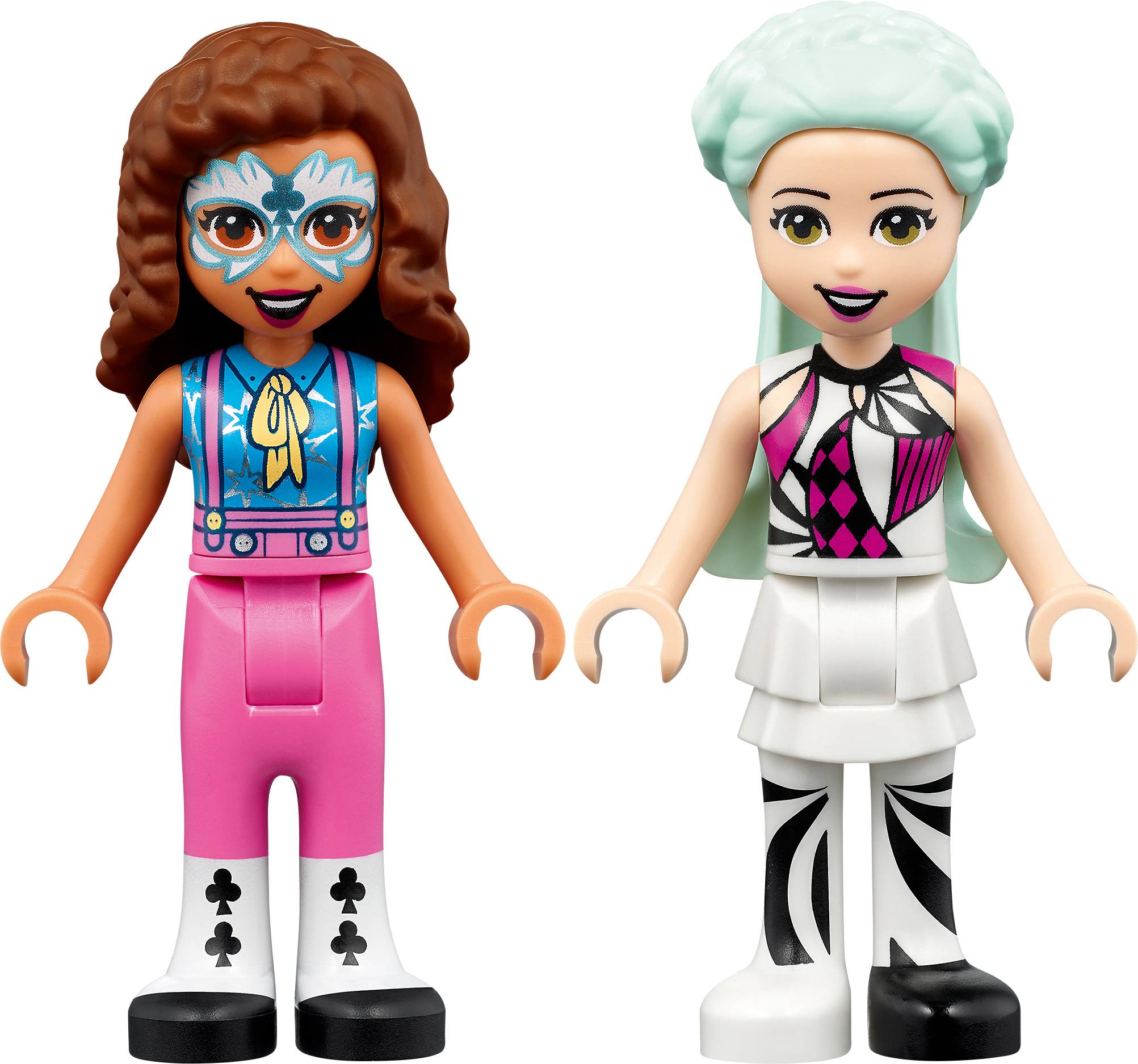 41686 LEGO® FRIENDS Magische Akrobatikshow