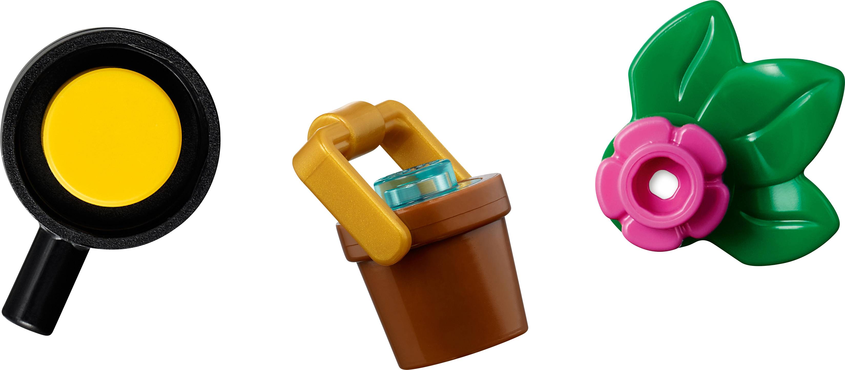 41688 LEGO® FRIENDS Magischer Wohnwagen