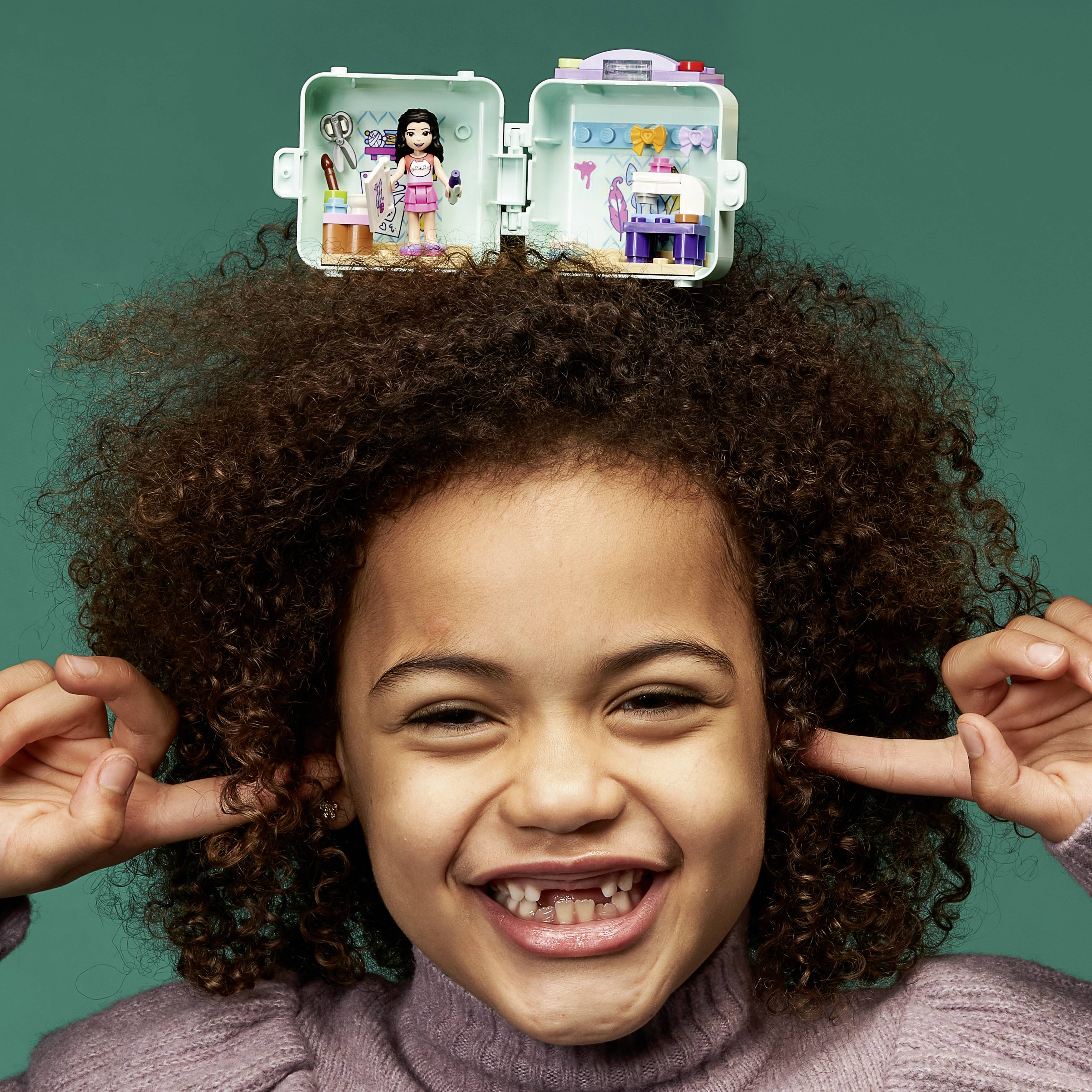 41668 LEGO® FRIENDS Emmas Mode-Würfel