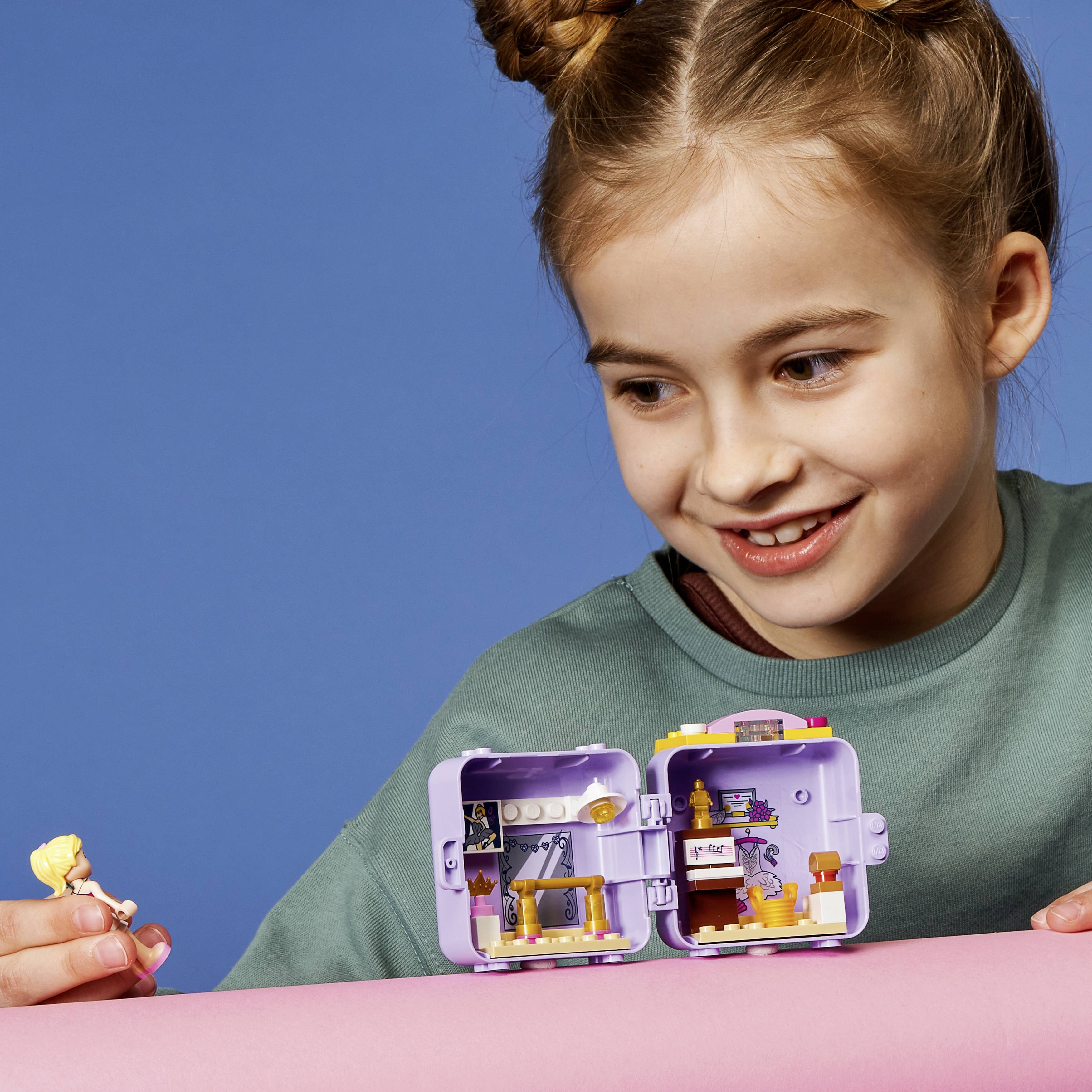41670 LEGO® FRIENDS Stephanies Ballett-Würfel