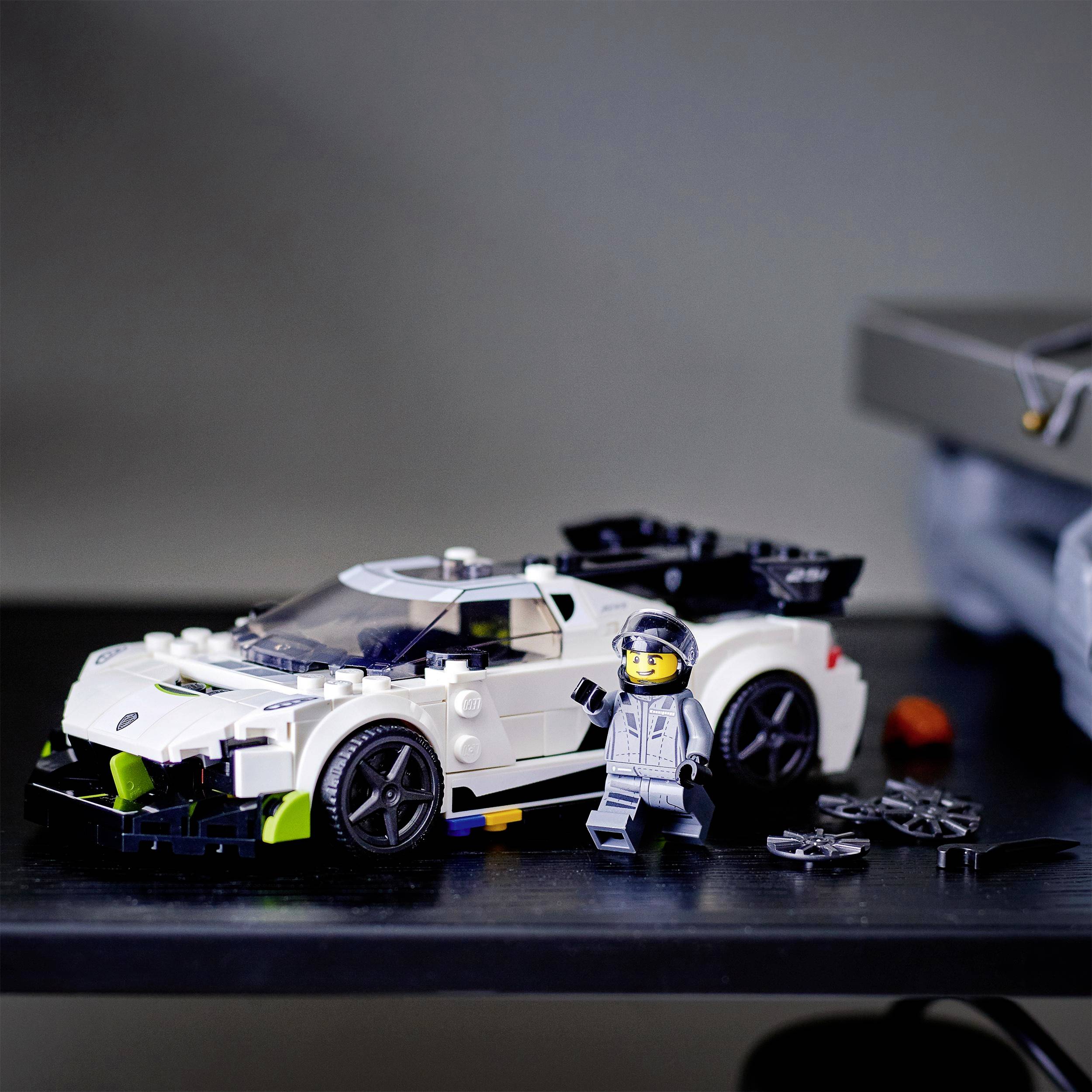 76900 LEGO® SPEED CHAMPIONS Koenigsegg Jesko