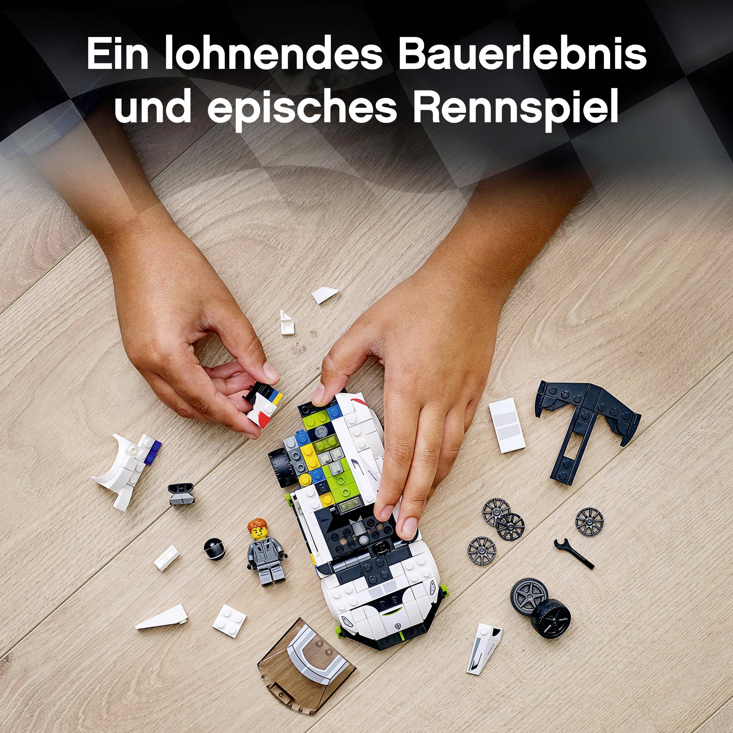 76900 LEGO® SPEED CHAMPIONS Koenigsegg Jesko