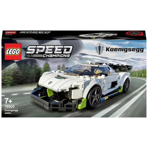 76900 LEGO® SPEED CHAMPIONS Koenigsegg Jesko