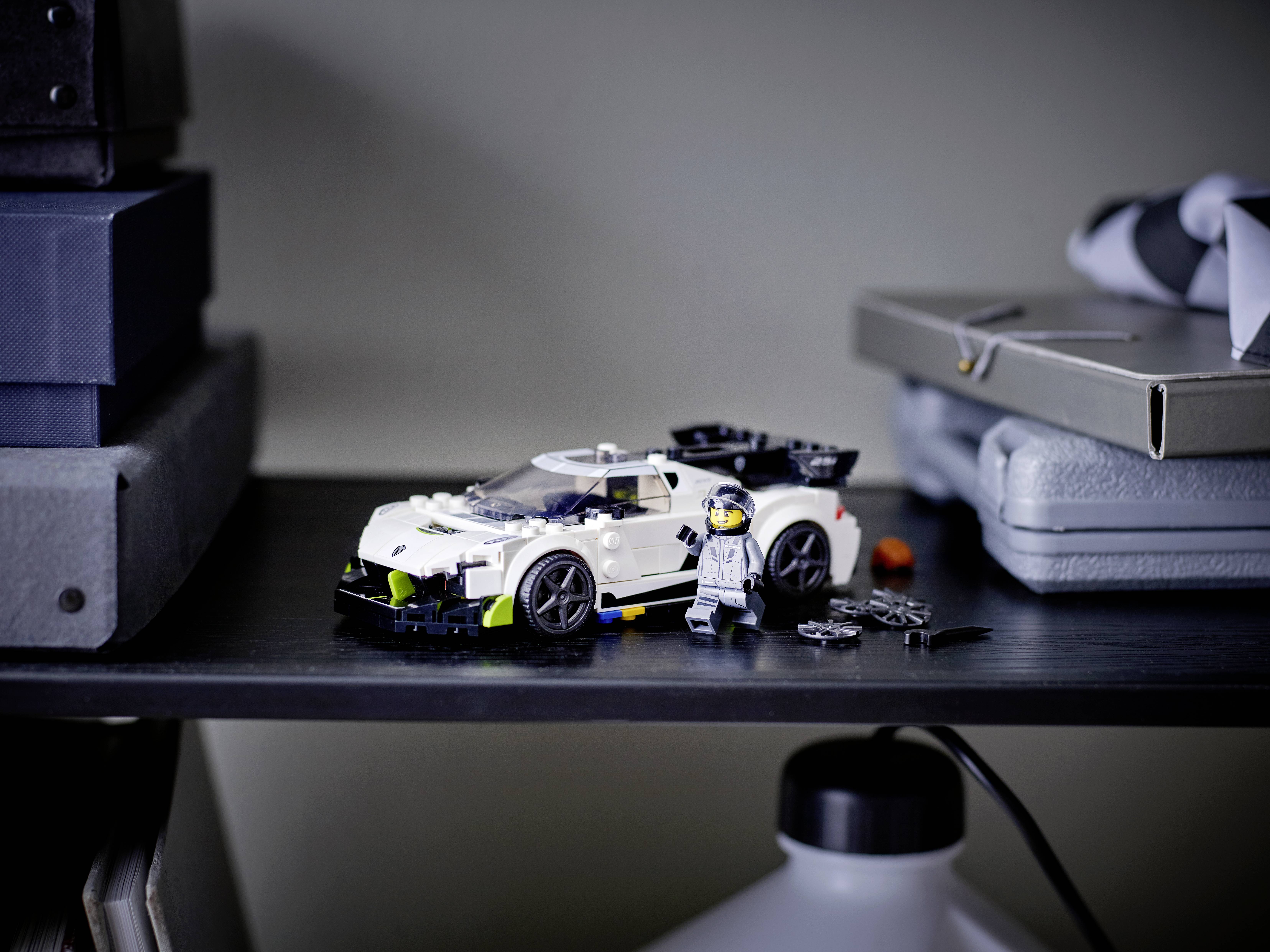 76900 LEGO® SPEED CHAMPIONS Koenigsegg Jesko