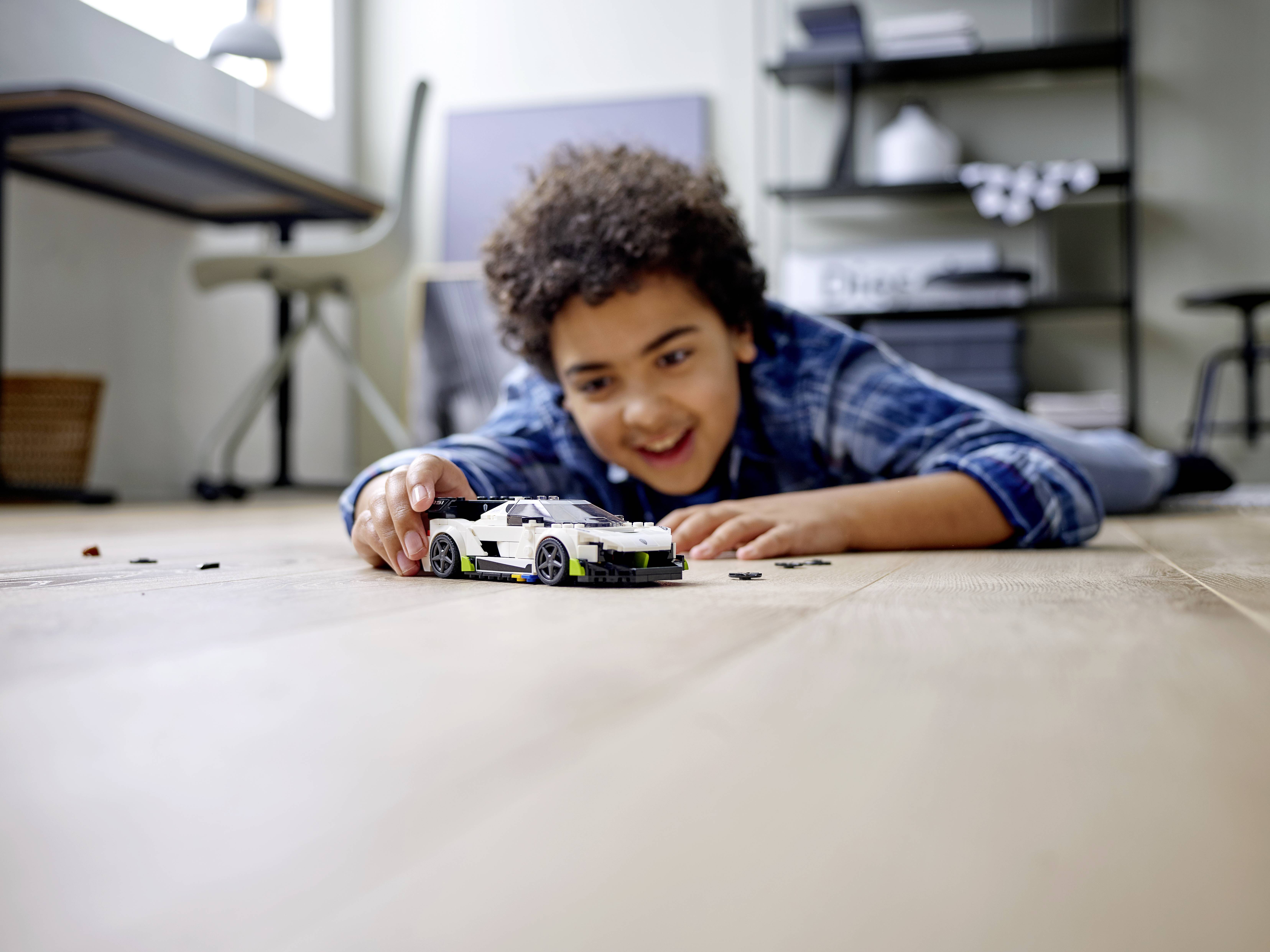 76900 LEGO® SPEED CHAMPIONS Koenigsegg Jesko