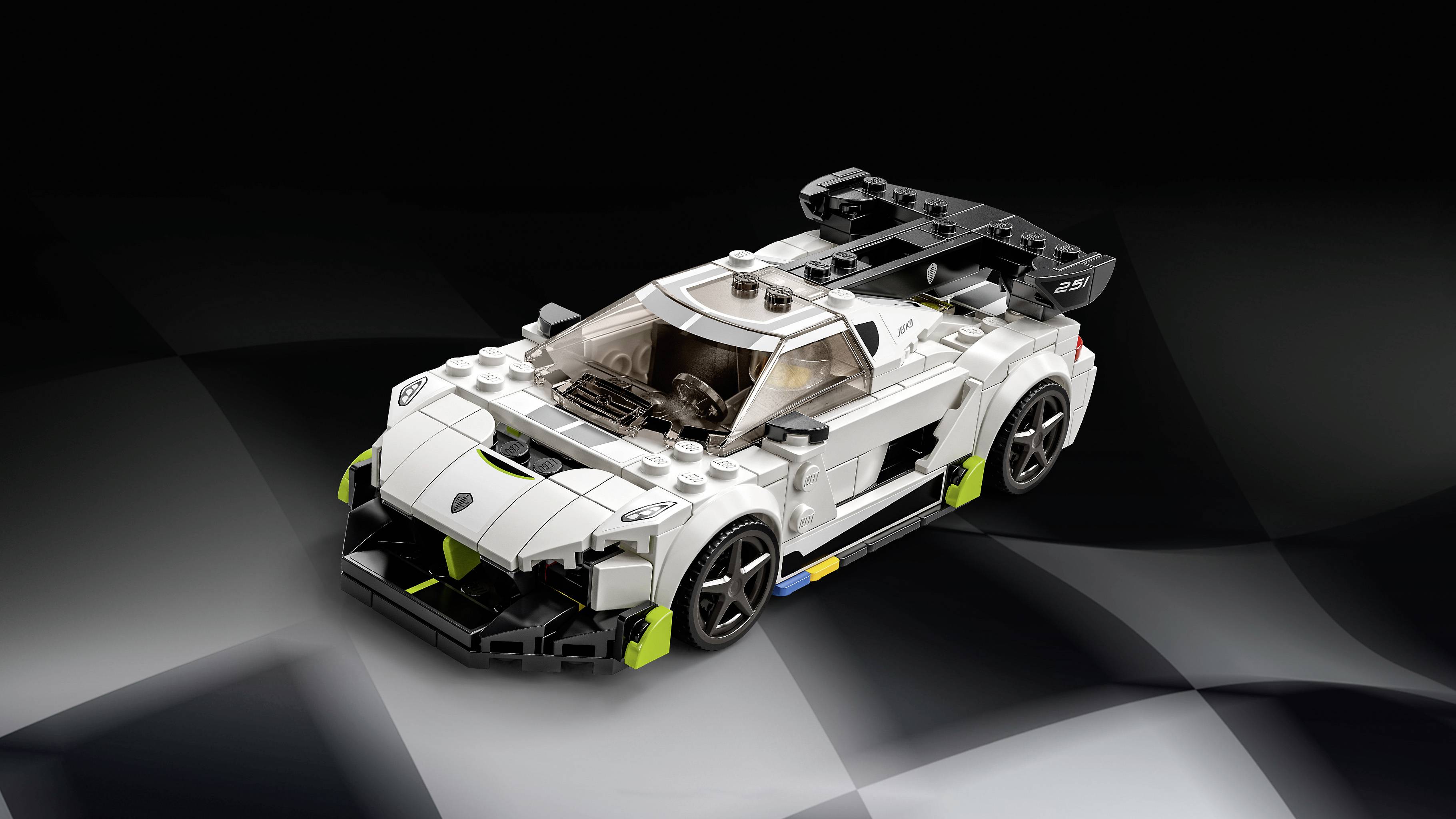 76900 LEGO® SPEED CHAMPIONS Koenigsegg Jesko