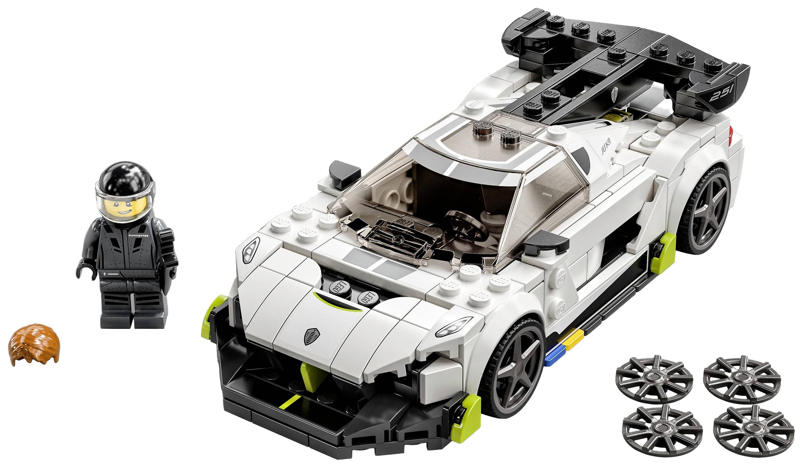 76900 LEGO® SPEED CHAMPIONS Koenigsegg Jesko