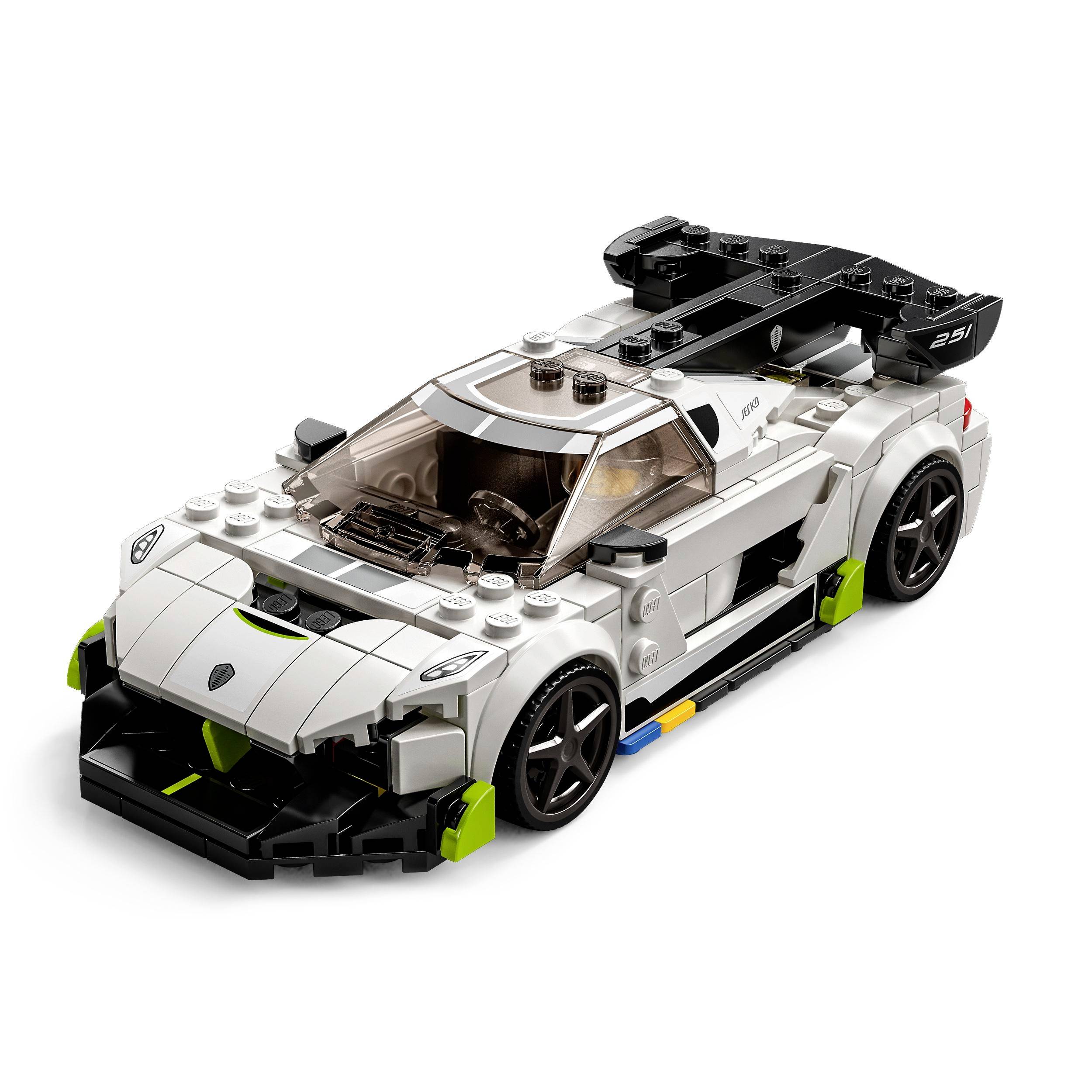 76900 LEGO® SPEED CHAMPIONS Koenigsegg Jesko