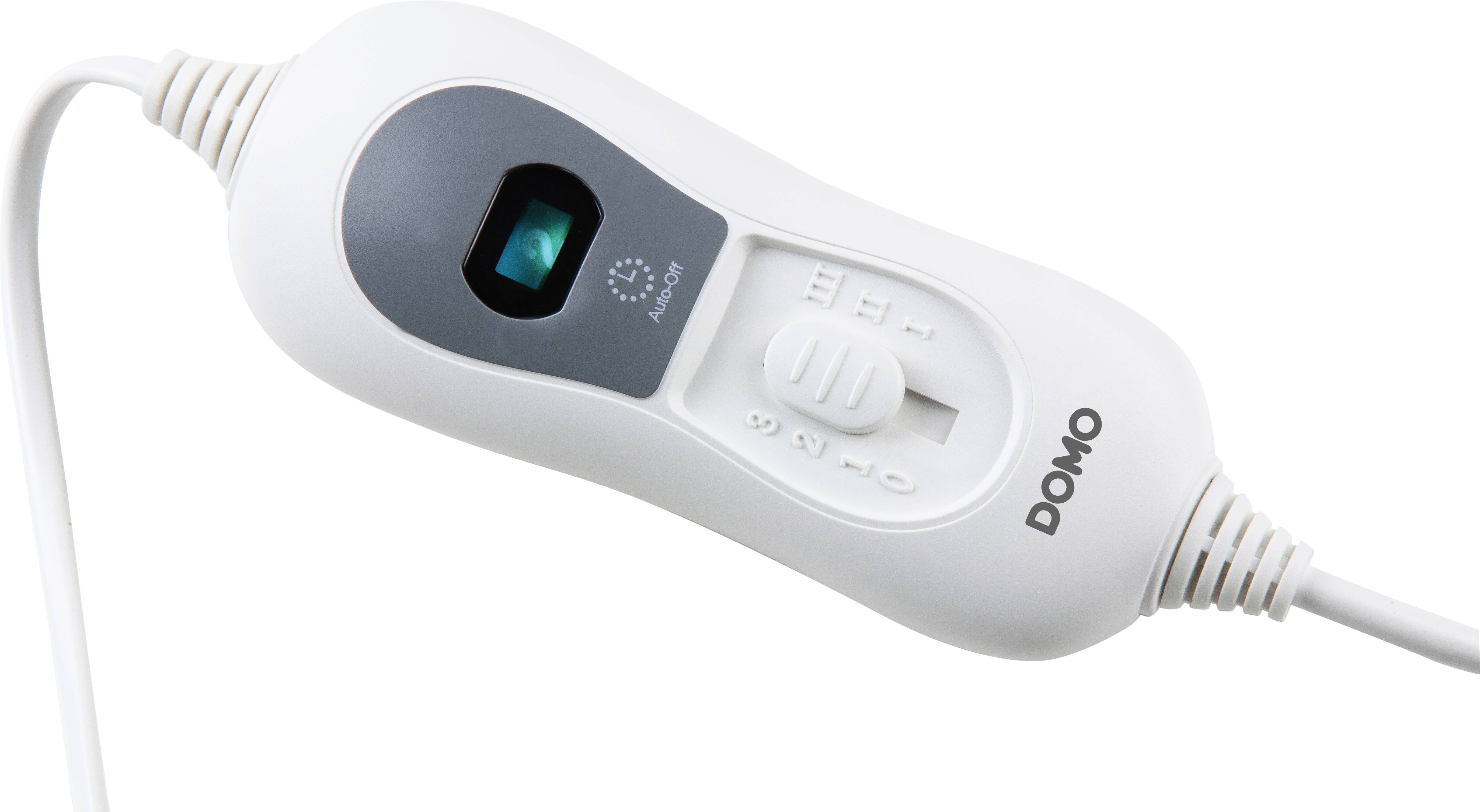 DOMO DO635V Fußwärmer 100W Grau