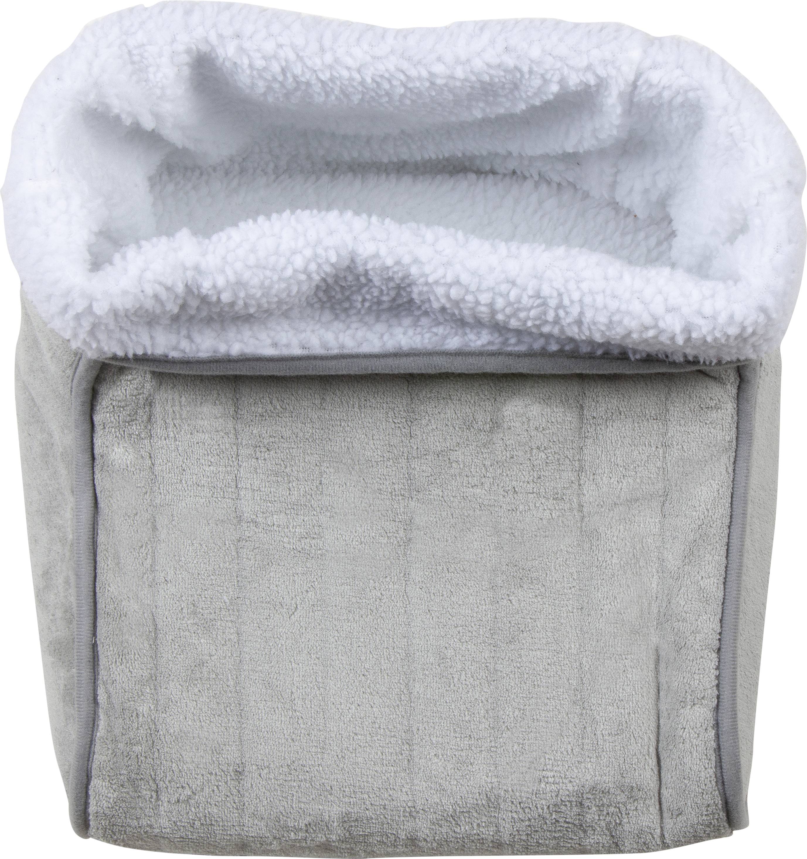 DOMO DO635V Fußwärmer 100W Grau