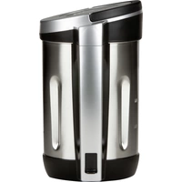 DOMO DO716BL DO716BL Suppenbereiter Edelstahl, Schwarz DOMO DO716BL DO716BL Suppenbereiter Edelstahl, Schwarz