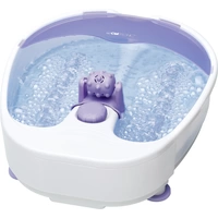 Clatronic FM 3389 Fußmassagegerät 90 W Weiß, Violett Clatronic FM 3389 Fußmassagegerät 90 W Weiß, Violett