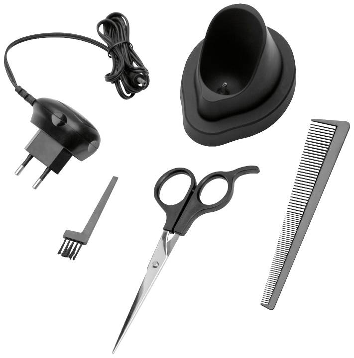 Clatronic HSM/R 3313 Haarschneider, Bartschneider Titan