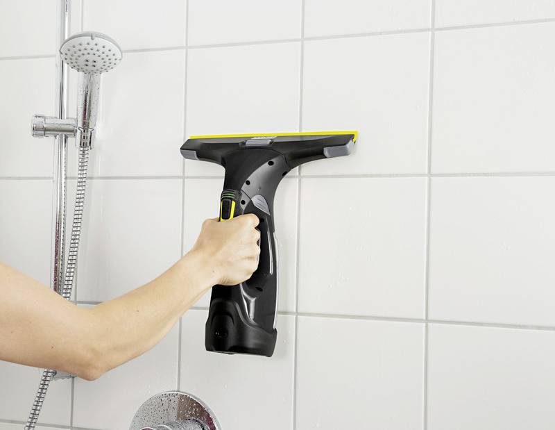 Kärcher 1.633-467.0, Schwarz, 0,1 l, 28 cm, 105 m², 50 - 60 Hz, 100 - 240 V