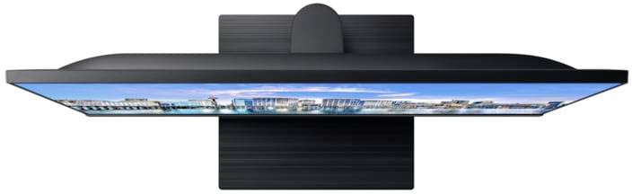 Samsung F22T450FQR LED-Monitor EEK D (A - G) 55.9 cm (22 Zoll) 1920 x 1080 Pixel 16:9 5 ms DisplayPort, HDMI®, Kopfhörer (3.5 mm Klinke), USB-A (US