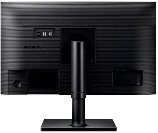 Samsung F22T450FQR LED-Monitor EEK D (A - G) 55.9 cm (22 Zoll) 1920 x 1080 Pixel 16:9 5 ms DisplayPort, HDMI®, Kopfhörer (3.5 mm Klinke), USB-A (US