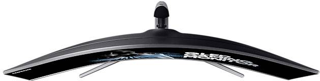 Samsung C49HG90DMR LCD-Monitor 124.2 cm (48.9 Zoll) EEK G (A - G) 3840 x 1080 Pixel UHD 1 ms DisplayPort, HDMI®, Kopfhörer (3.5 mm Klinke), Mini Dis