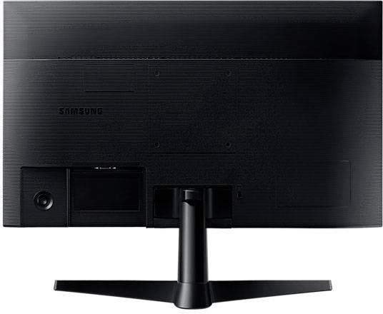 Samsung F27T350FHR LCD-Monitor EEK E (A - G) 68.6 cm (27 Zoll) 1920 x 1080 Pixel 16:9 5 ms HDMI®, VGA IPS LCD