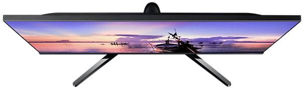 Samsung F27T350FHR LCD-Monitor EEK E (A - G) 68.6 cm (27 Zoll) 1920 x 1080 Pixel 16:9 5 ms HDMI®, VGA IPS LCD