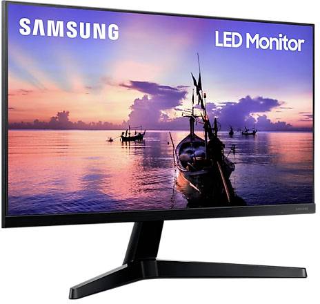 Samsung F27T350FHR LCD-Monitor EEK E (A - G) 68.6 cm (27 Zoll) 1920 x 1080 Pixel 16:9 5 ms HDMI®, VGA IPS LCD