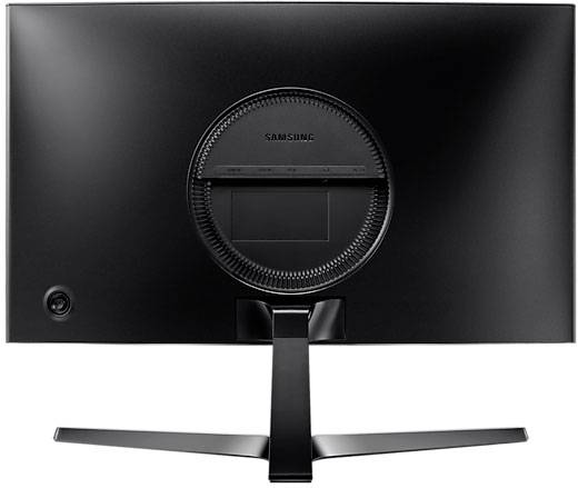 Samsung C24RG54FQR LCD-Monitor EEK F (A - G) 59.7 cm (23.5 Zoll) 1920 x 1080 Pixel 16:9 4 ms HDMI®, DisplayPort, Kopfhörer (3.5 mm Klinke) VA LCD