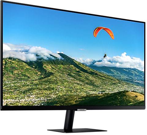 Samsung S27AM504NR LCD-Monitor EEK F (A - G) 68.6 cm (27 Zoll) 1920 x 1080 Pixel 16:9 8 ms HDMI®, WLAN, Bluetooth® VA LCD