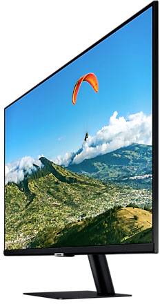 Samsung S27AM504NR LCD-Monitor EEK F (A - G) 68.6 cm (27 Zoll) 1920 x 1080 Pixel 16:9 8 ms HDMI®, WLAN, Bluetooth® VA LCD