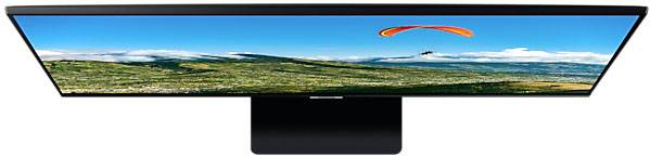 Samsung S27AM504NR LCD-Monitor EEK F (A - G) 68.6 cm (27 Zoll) 1920 x 1080 Pixel 16:9 8 ms HDMI®, WLAN, Bluetooth® VA LCD