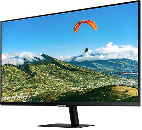 Samsung S27AM504NR LCD-Monitor EEK F (A - G) 68.6 cm (27 Zoll) 1920 x 1080 Pixel 16:9 8 ms HDMI®, WLAN, Bluetooth® VA LCD