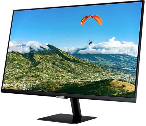 Samsung S27AM504NR LCD-Monitor EEK F (A - G) 68.6 cm (27 Zoll) 1920 x 1080 Pixel 16:9 8 ms HDMI®, WLAN, Bluetooth® VA LCD