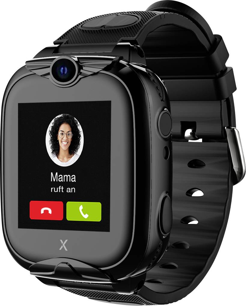 Xplora Go2 Kinder-Smartwatch Uni Schwarz