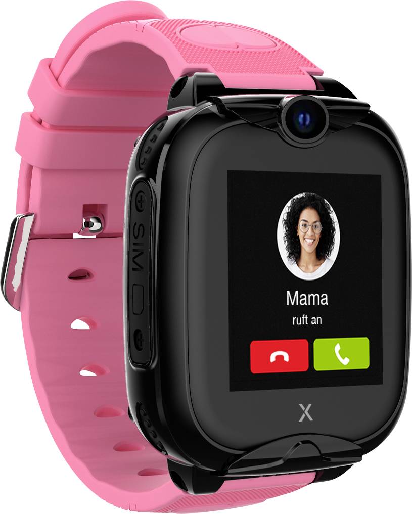 Xplora Go2 Kinder-Smartwatch Uni Pink