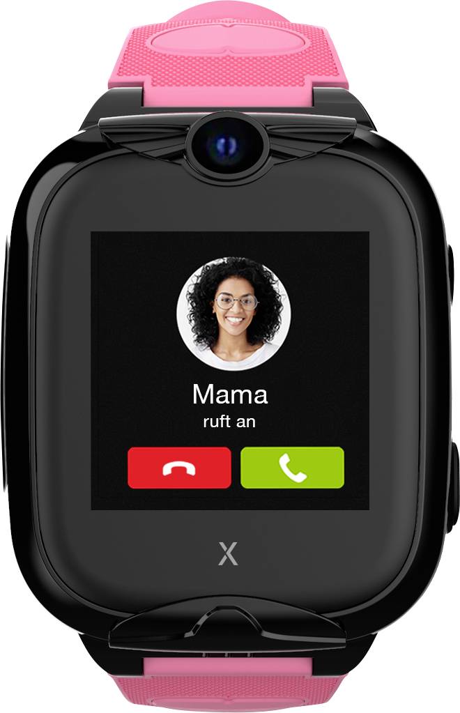 Xplora Go2 Kinder-Smartwatch Uni Pink