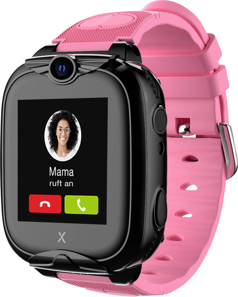 Xplora Go2 Kinder-Smartwatch Uni Pink