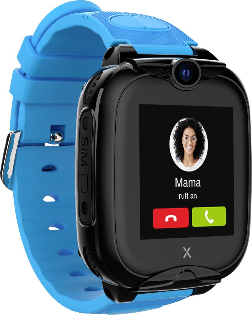 Xplora Go2 Kinder-Smartwatch Uni Blau