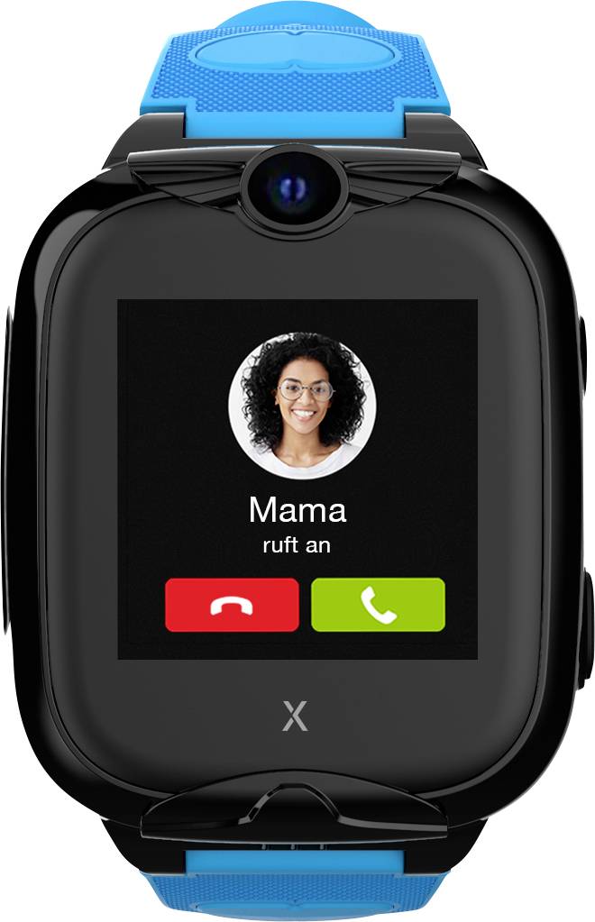 Xplora Go2 Kinder-Smartwatch Uni Blau