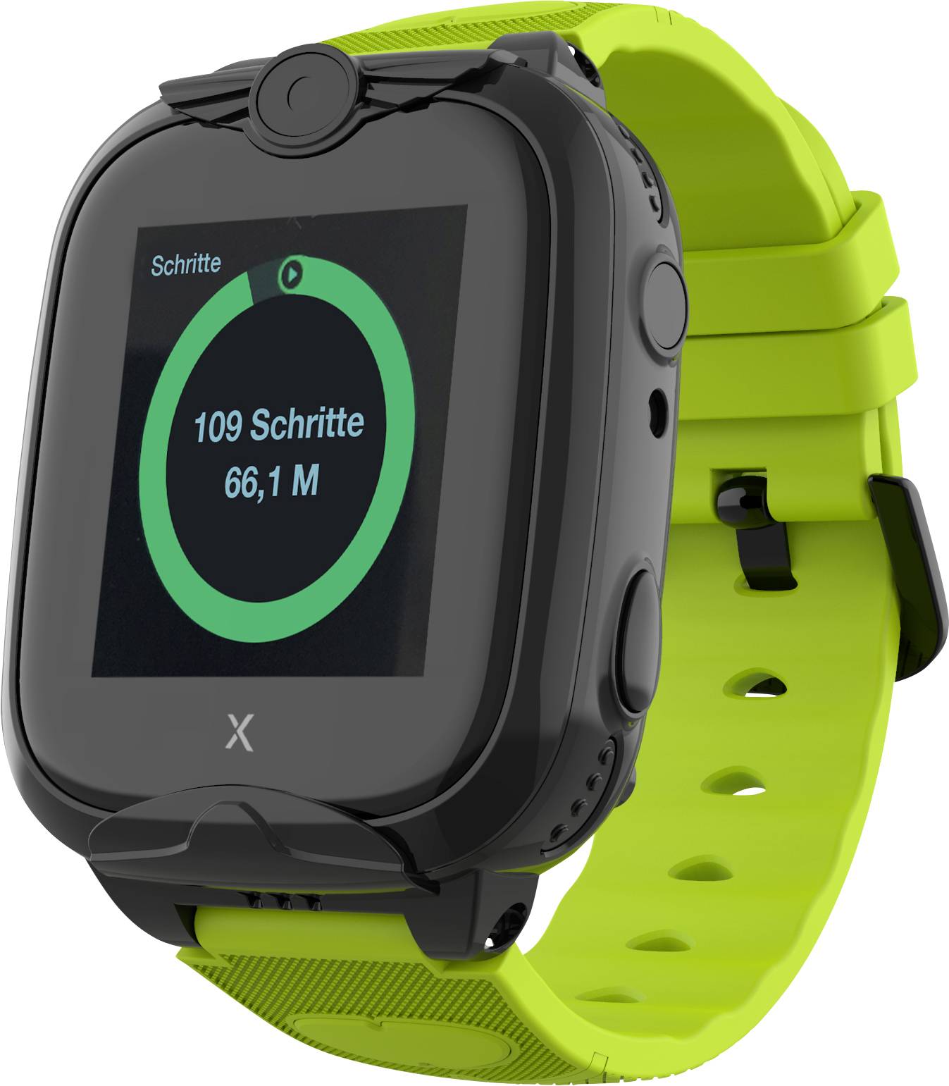 Xplora XGO2 Kinder-Smartwatch Uni Grün