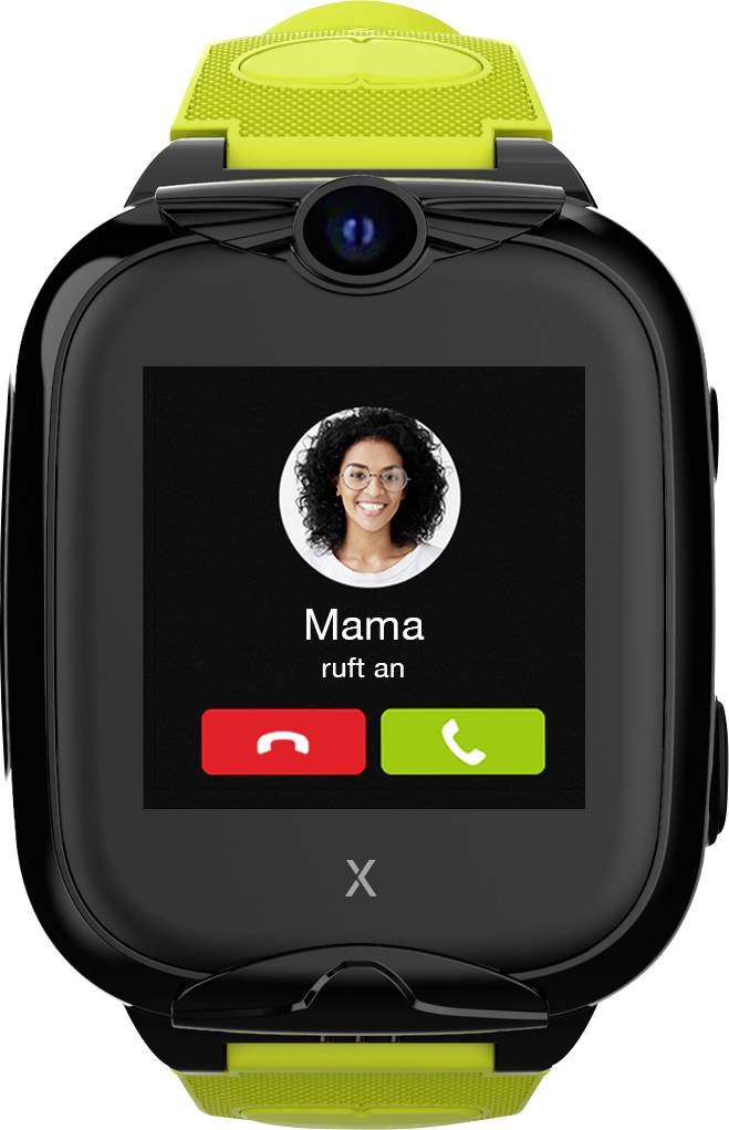 Xplora XGO2 Kinder-Smartwatch Uni Grün