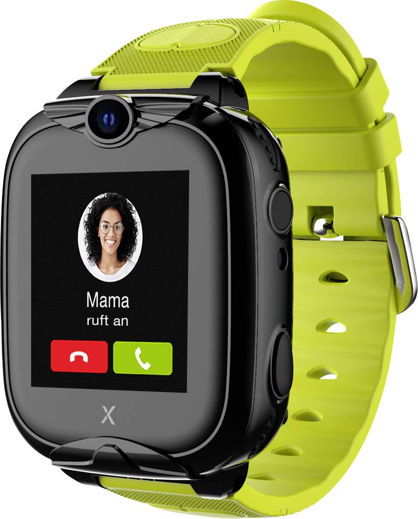 Xplora XGO2 Kinder-Smartwatch Uni Grün