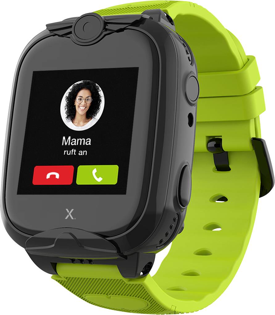 Xplora XGO2 Kinder-Smartwatch Uni Grün