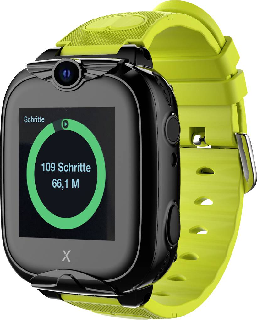 Xplora XGO2 Kinder-Smartwatch Uni Grün