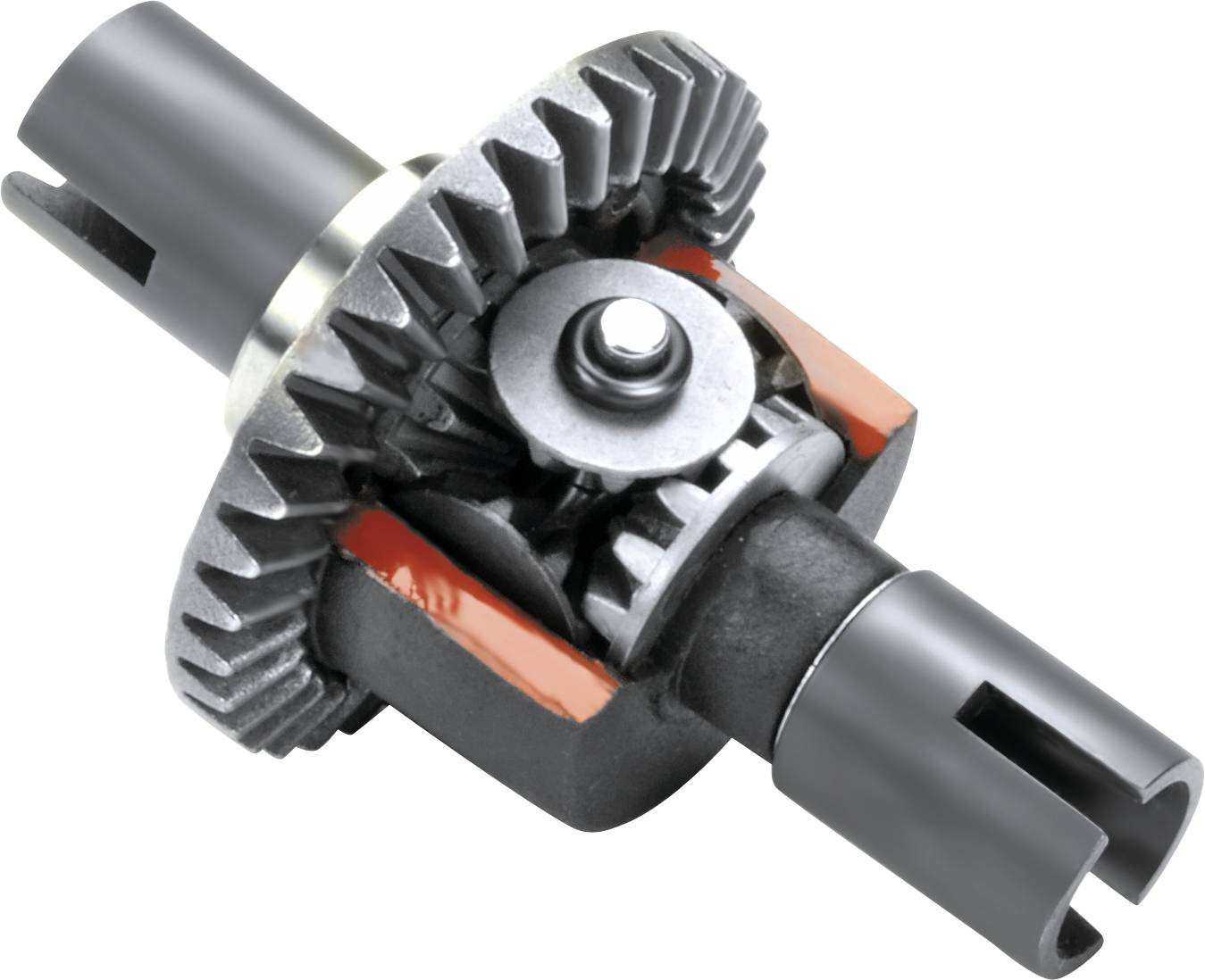 Carson Modellsport CY Specter X 3 Pro V36 1:8 RC Modellauto Nitro Buggy RtR 2,4 GHz